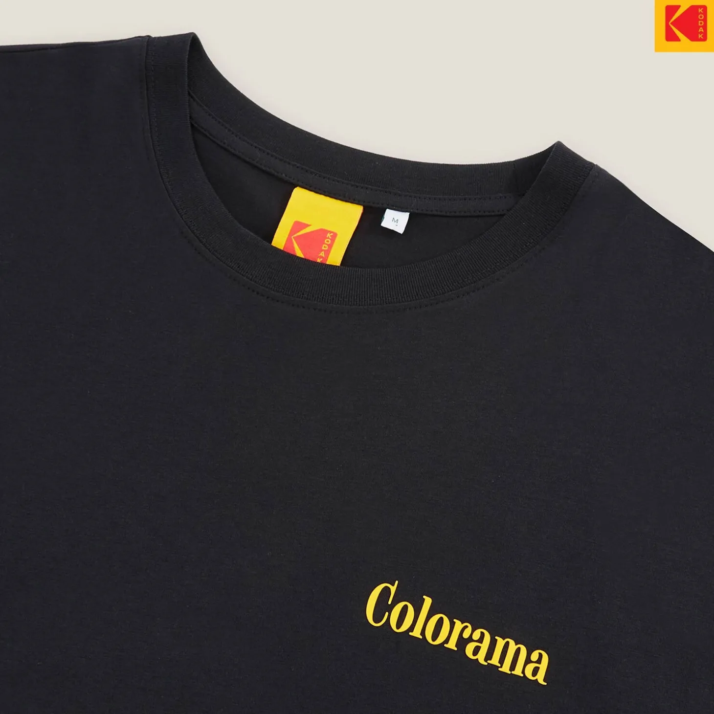 Best Sale T-shirt, licentie Kodak T-shirt