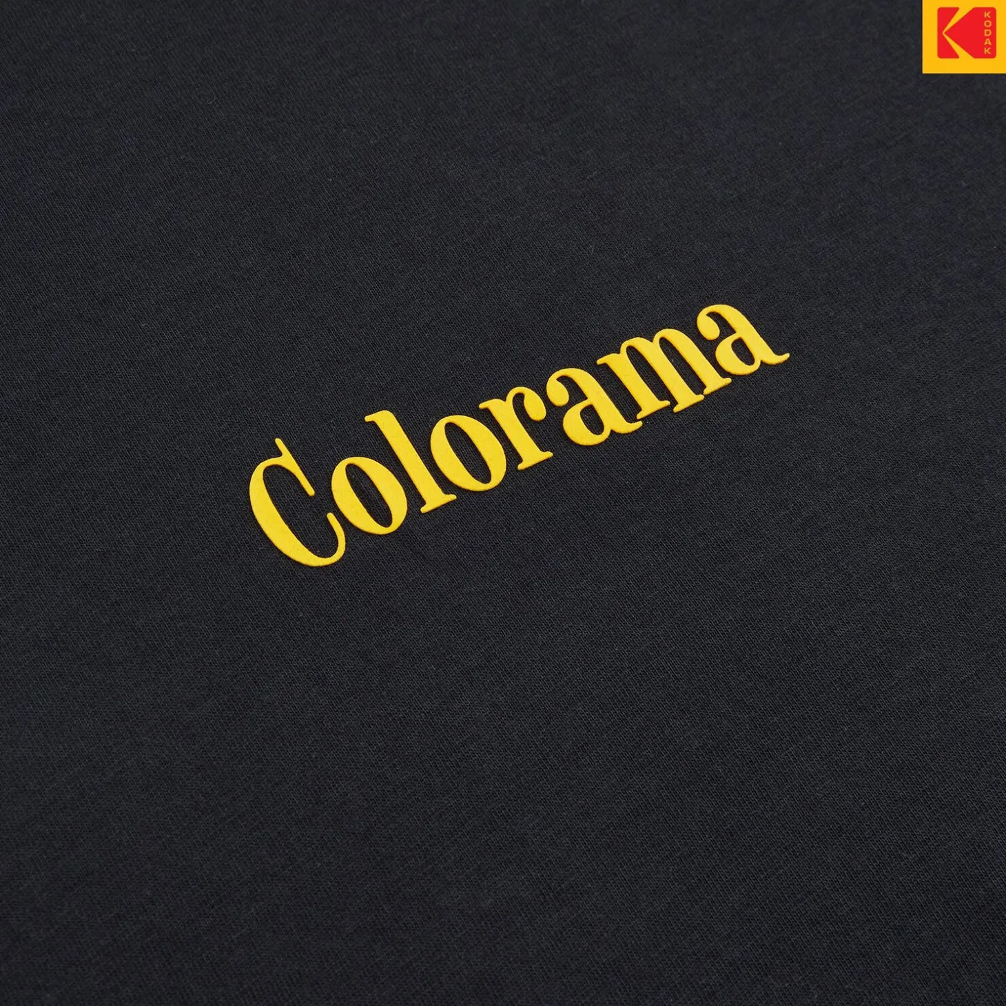 Best Sale T-shirt, licentie Kodak T-shirt
