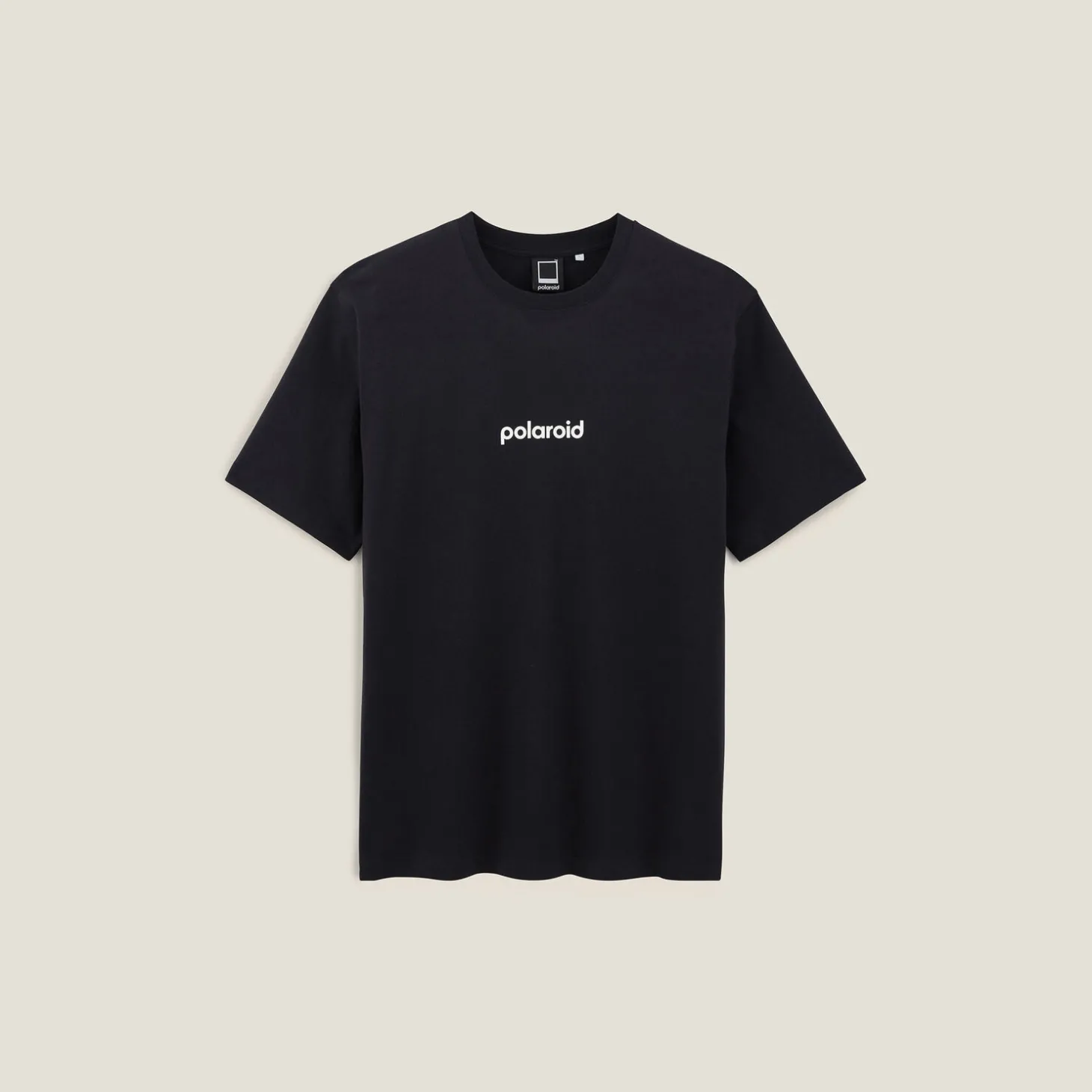 Cheap T-shirt, licentie Polaroid T-shirt