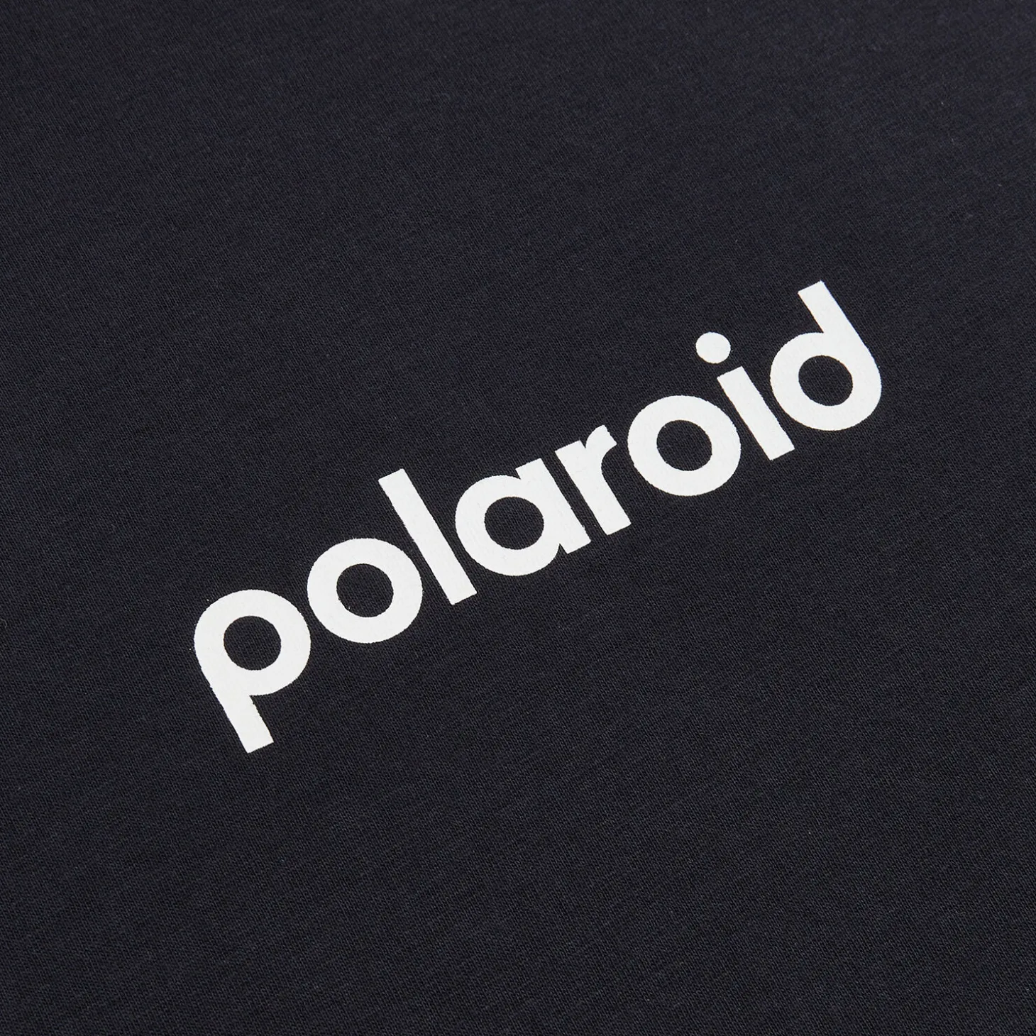 Cheap T-shirt, licentie Polaroid T-shirt