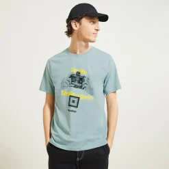 Discount T-shirt, licentie Polaroid T-shirt