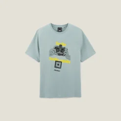 Discount T-shirt, licentie Polaroid T-shirt