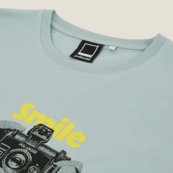 Discount T-shirt, licentie Polaroid T-shirt