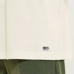 Clearance T-shirt, licentie Smiley T-shirt