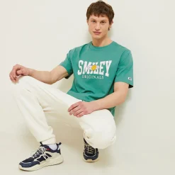 Cheap T-shirt, licentie Smiley T-shirt