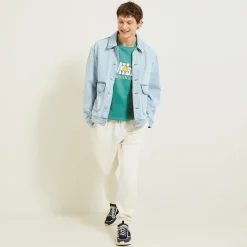 Cheap T-shirt, licentie Smiley T-shirt