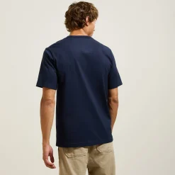 Best Sale T-shirt Made in France met ronde hals T-shirt