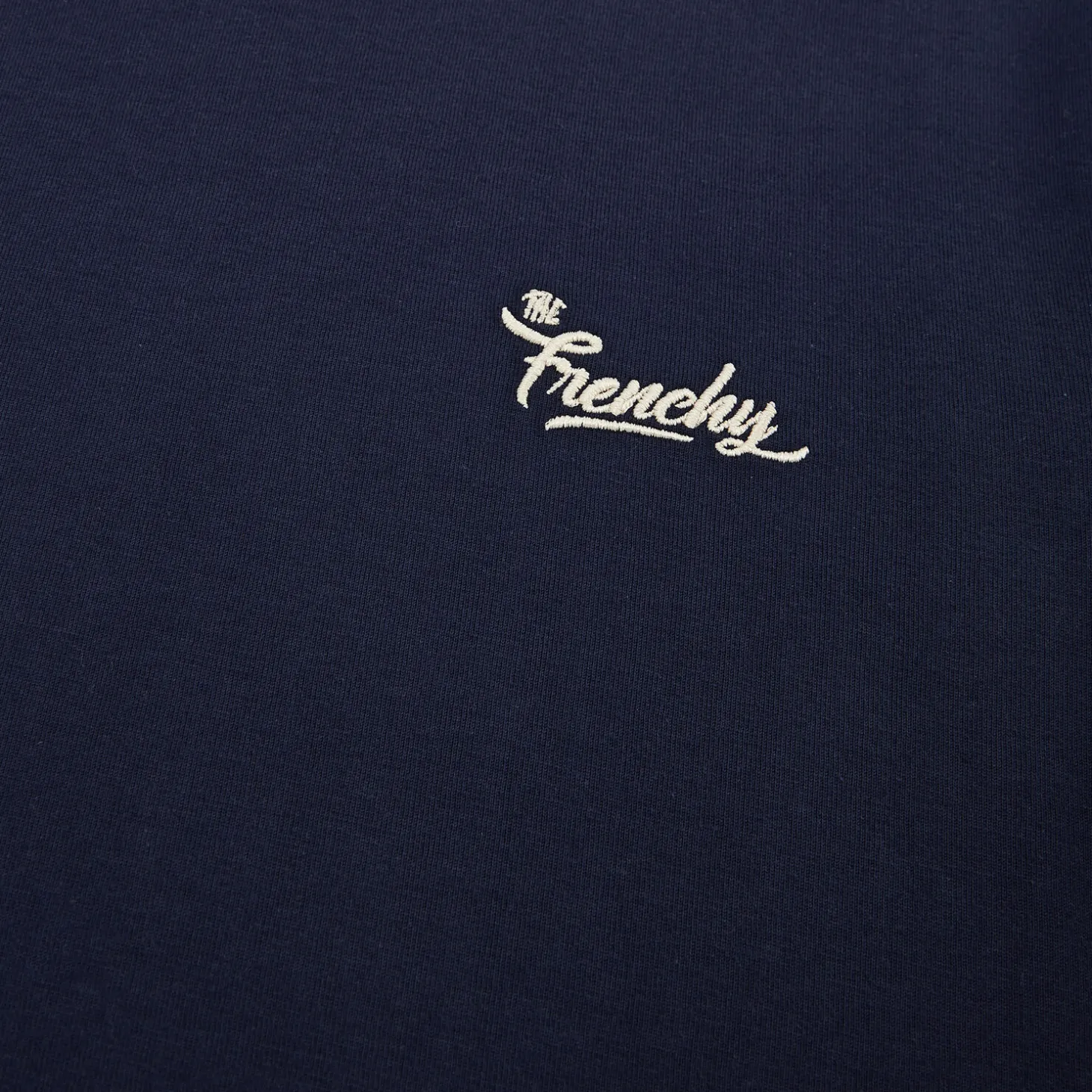 Best Sale T-shirt Made in France met ronde hals T-shirt