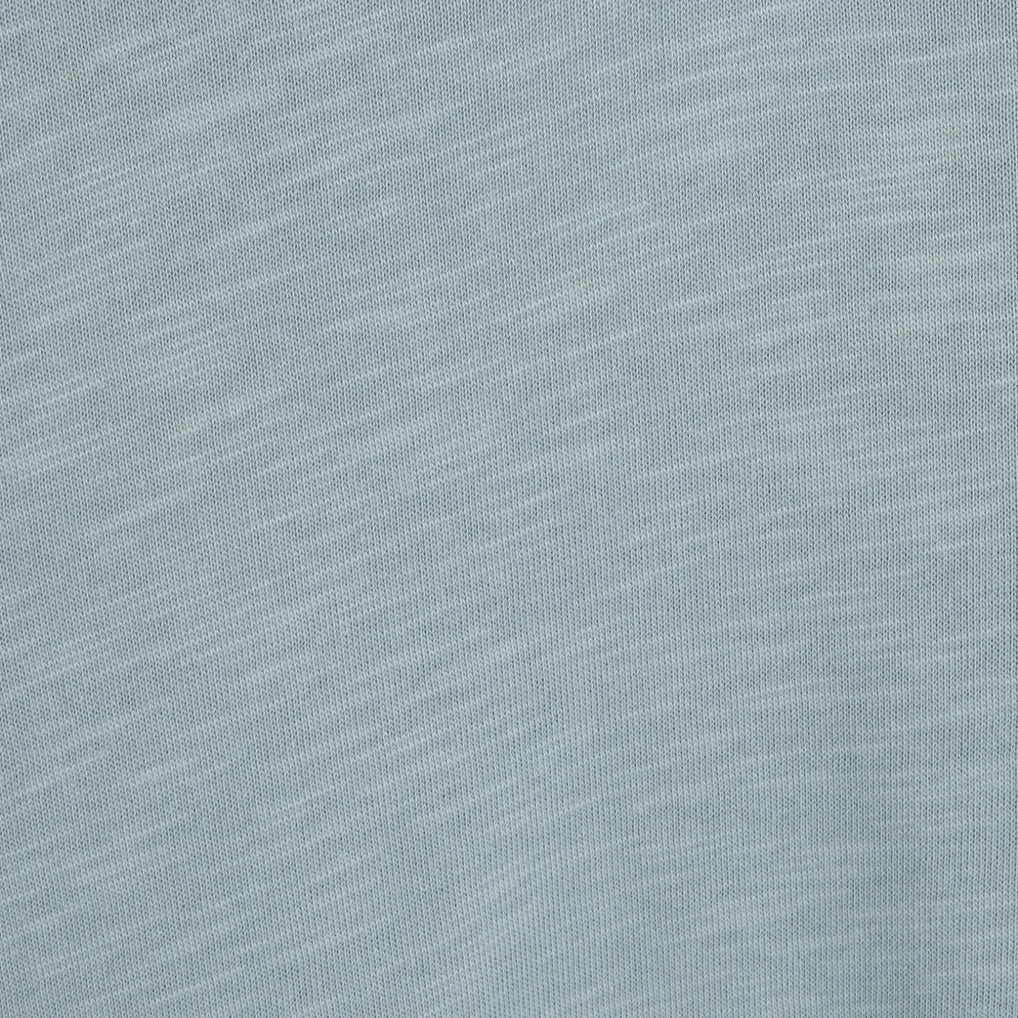 Online T-shirt met knooplijst en lange mouwen T-shirt