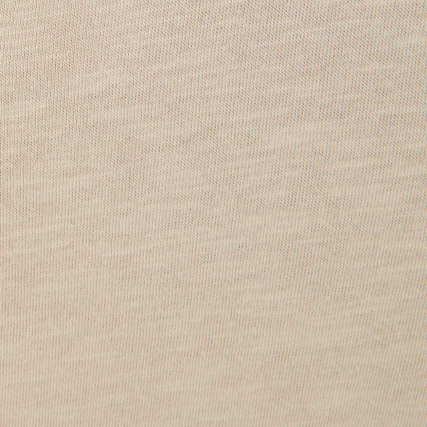 Outlet T-shirt met knooplijst en lange mouwen T-shirt