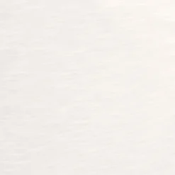 Hot T-shirt met knooplijst in gevlamde stof T-shirt