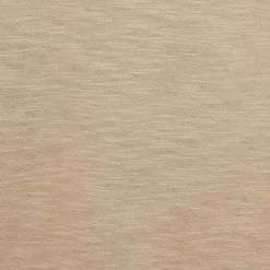 Cheap T-shirt met knooplijst in gevlamde stof T-shirt