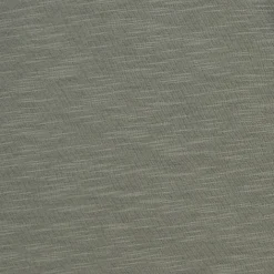 Best Sale T-shirt met knooplijst in gevlamde stof T-shirt