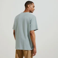 Online T-shirt met korte mouwen en relaxte snit T-shirt