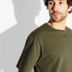 Flash Sale T-shirt met korte mouwen en relaxte snit T-shirt