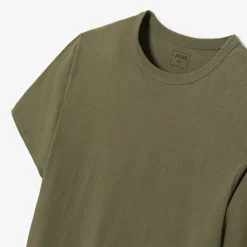 Flash Sale T-shirt met korte mouwen en relaxte snit T-shirt