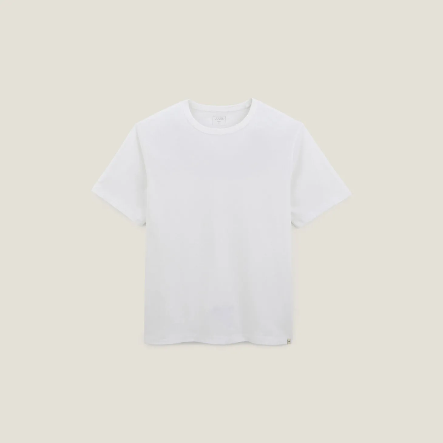 Outlet T-shirt met korte mouwen en relaxte snit T-shirt