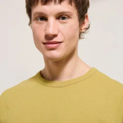 Cheap T-shirt met korte mouwen en relaxte snit T-shirt