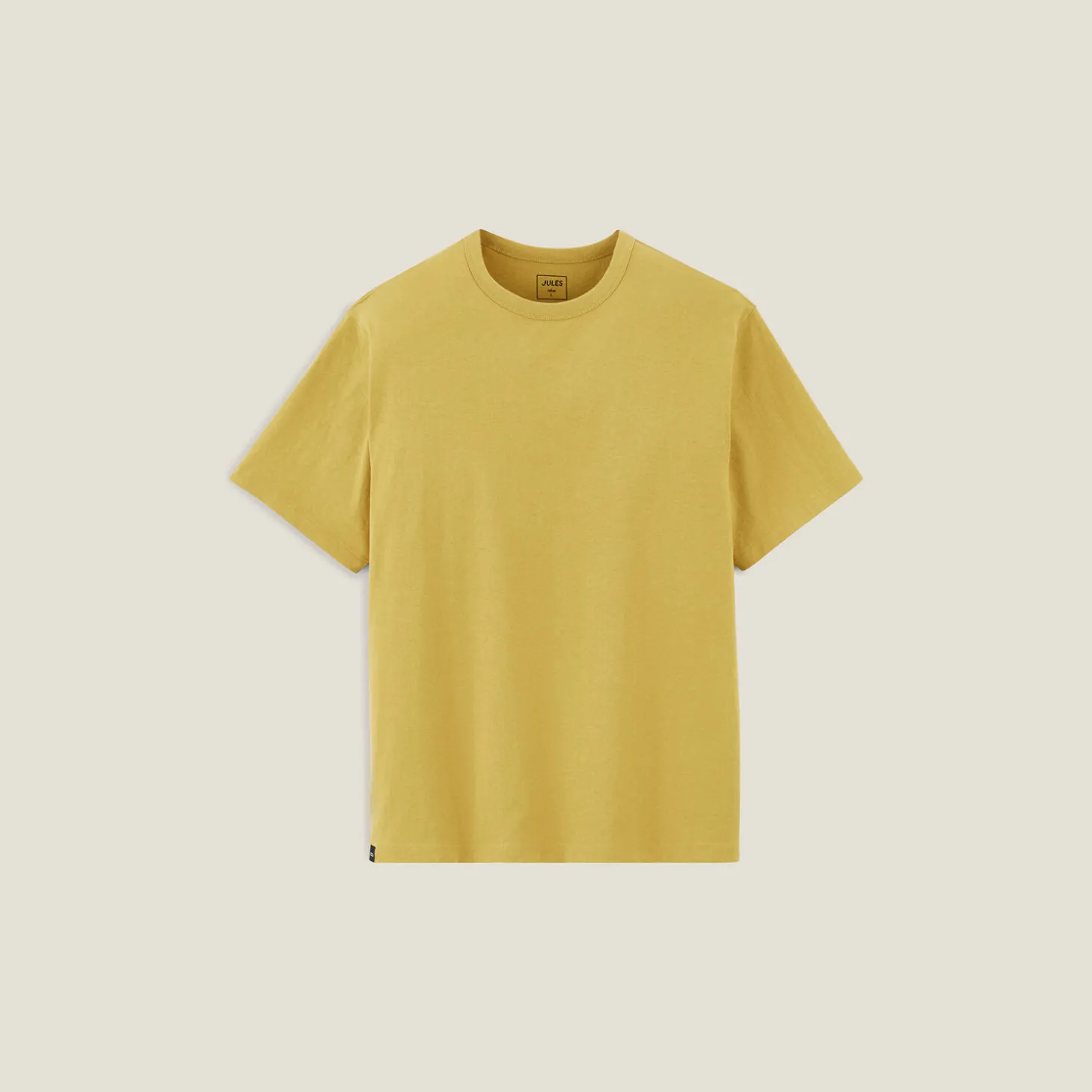 Cheap T-shirt met korte mouwen en relaxte snit T-shirt