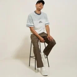 Best T-shirt met Paris Athletics-print T-shirt