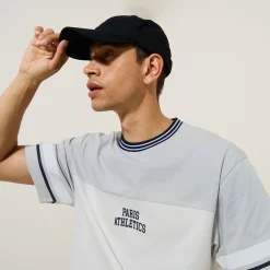 Best T-shirt met Paris Athletics-print T-shirt