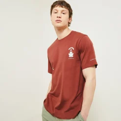 Hot T-shirt met print T-shirt