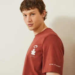 Hot T-shirt met print T-shirt