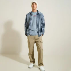 Shop T-shirt met ronde hals en print T-shirt