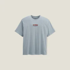 Shop T-shirt met ronde hals en print T-shirt