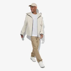 New T-shirt met ronde hals en willekeurige print T-shirt