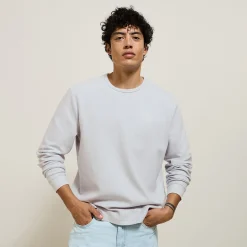 Discount T-shirt met ronde hals en print vooraan T-shirt