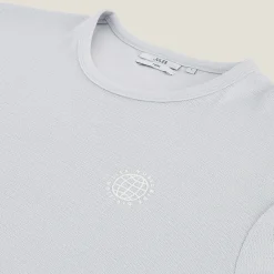 Discount T-shirt met ronde hals en print vooraan T-shirt