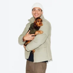 Best T-shirt met ronde hals in reliëfstof T-shirt