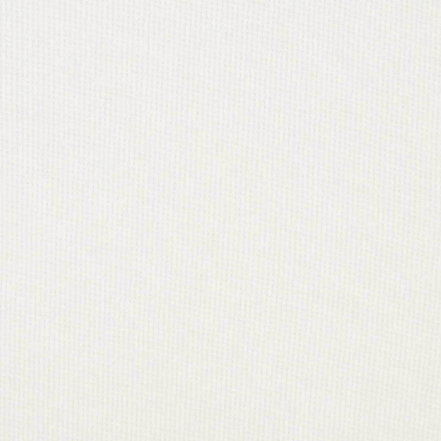 New T-shirt met Tunesische kraag in wafelstof T-shirt