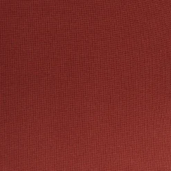 Store T-shirt met Tunesische kraag in wafelstof T-shirt