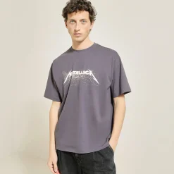 Discount T-shirt, Metallica-licentie T-shirt