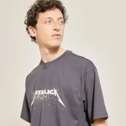 Discount T-shirt, Metallica-licentie T-shirt