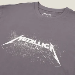Discount T-shirt, Metallica-licentie T-shirt