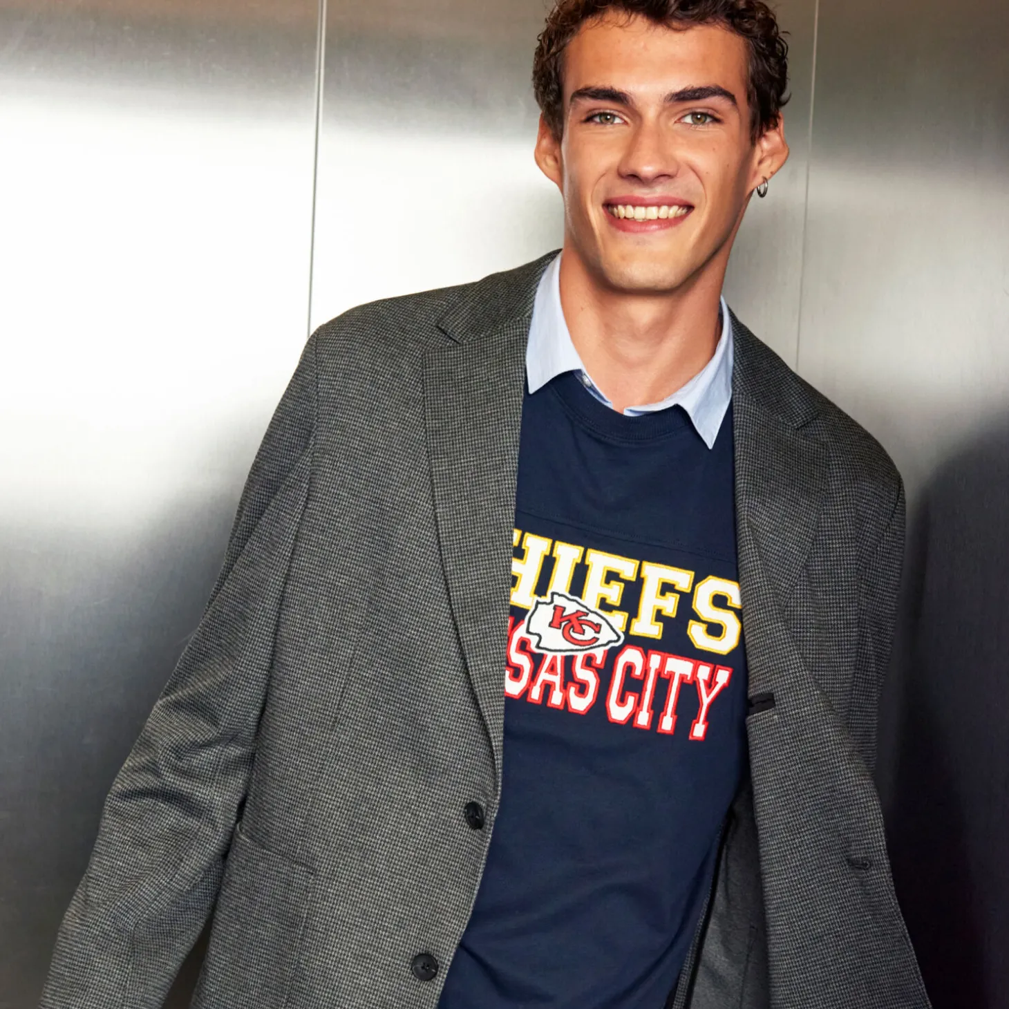 Cheap T-shirt, NFL-licentie T-shirt