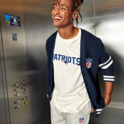 Outlet T-shirt, NFL-licentie T-shirt