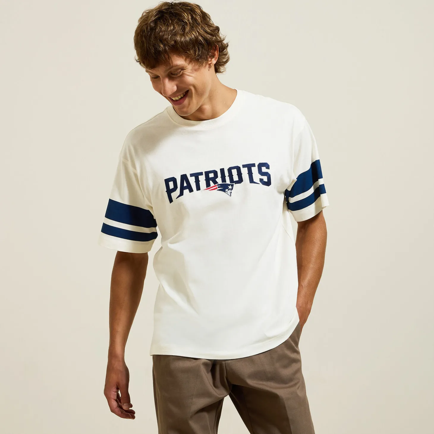 Outlet T-shirt, NFL-licentie T-shirt