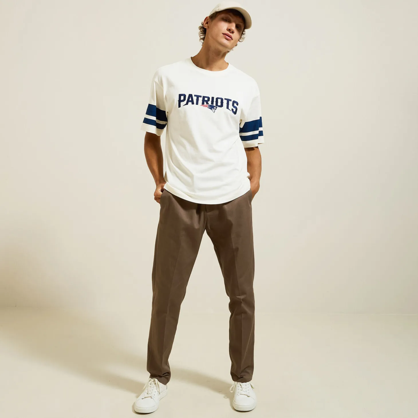 Outlet T-shirt, NFL-licentie T-shirt