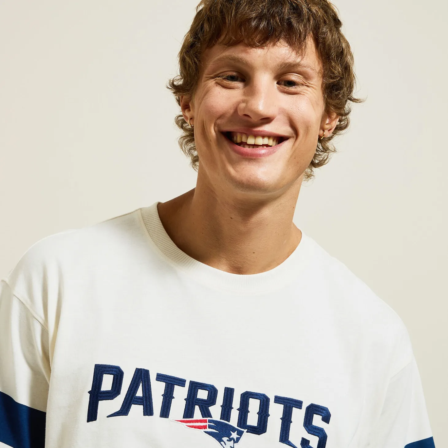 Outlet T-shirt, NFL-licentie T-shirt