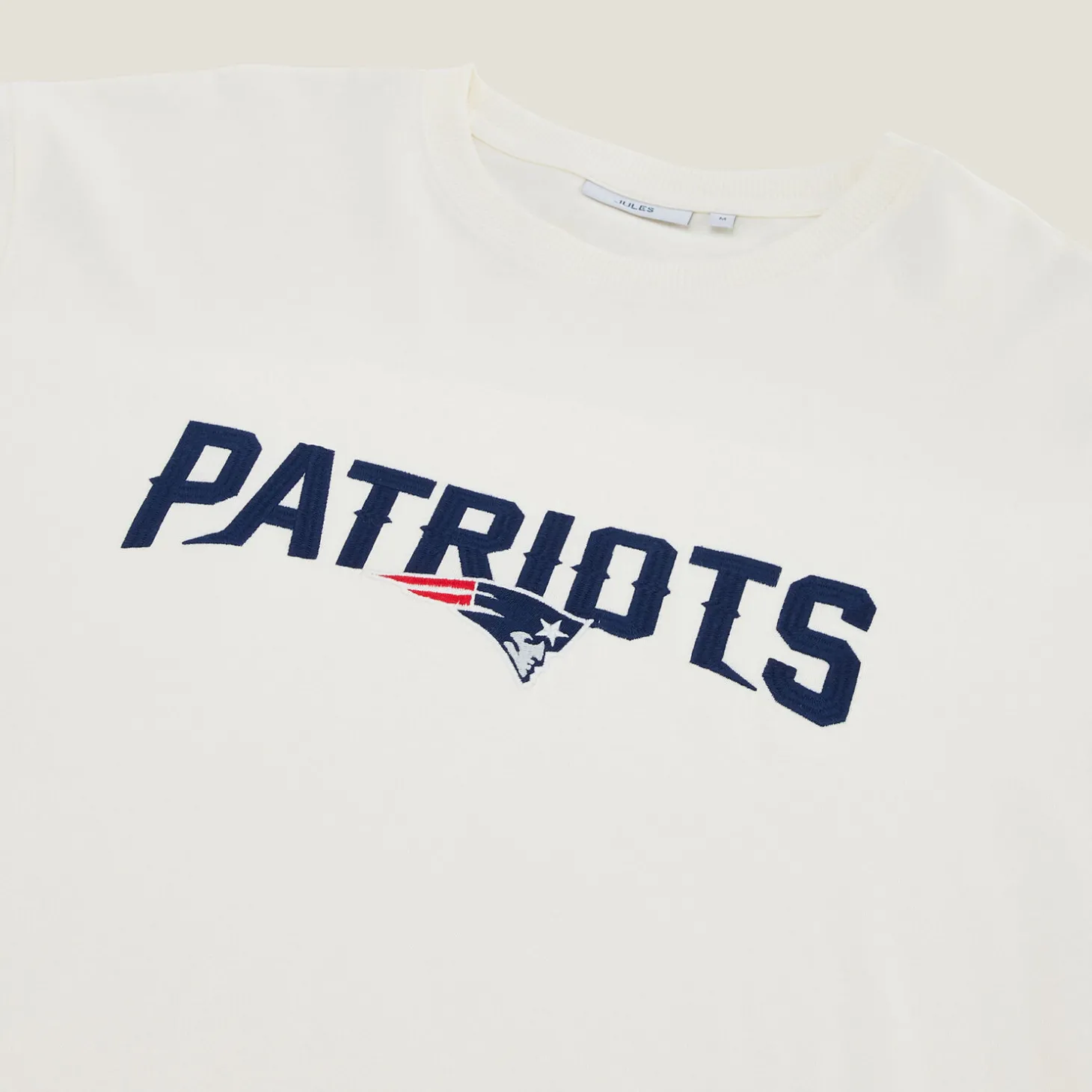 Outlet T-shirt, NFL-licentie T-shirt
