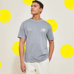 Online T-shirt, Smiley-licentie T-shirt