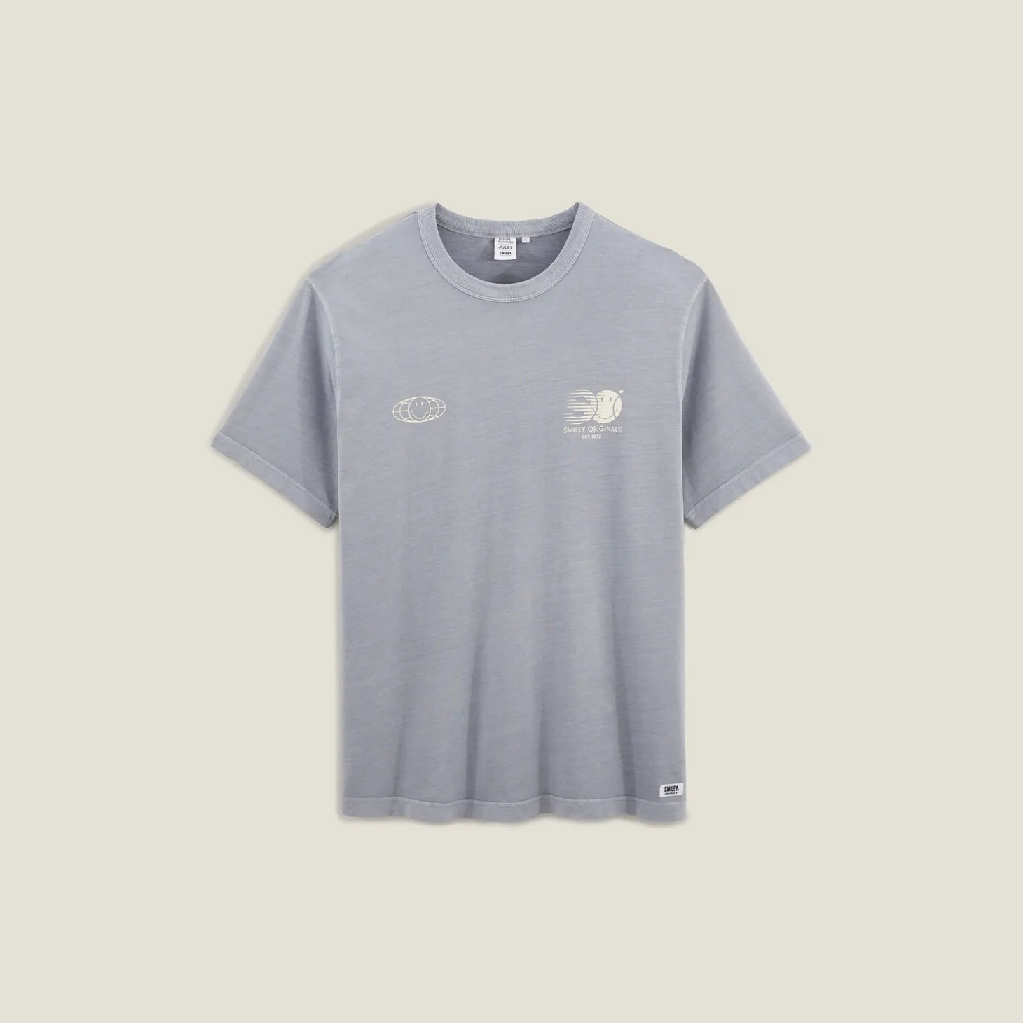 Online T-shirt, Smiley-licentie T-shirt