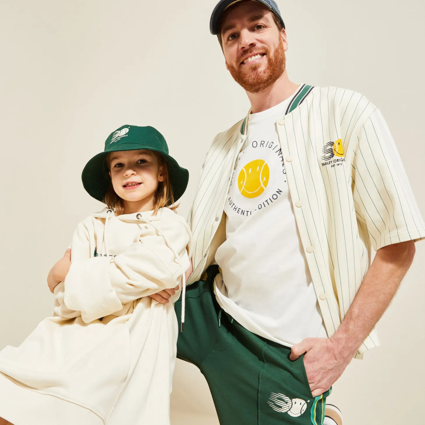 Outlet T-shirt, Smiley-licentie T-shirt