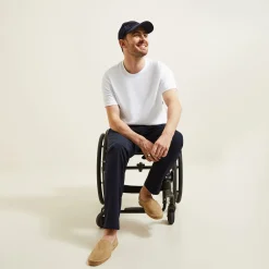 Fashion T-shirt, speciaal 'beperkte mobiliteit' T-shirt