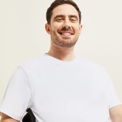 Fashion T-shirt, speciaal 'beperkte mobiliteit' T-shirt