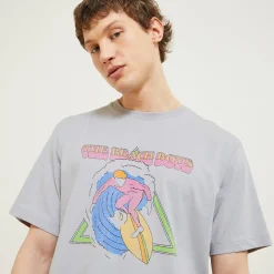 Shop T-shirt, The Beach Boys-licentie T-shirt
